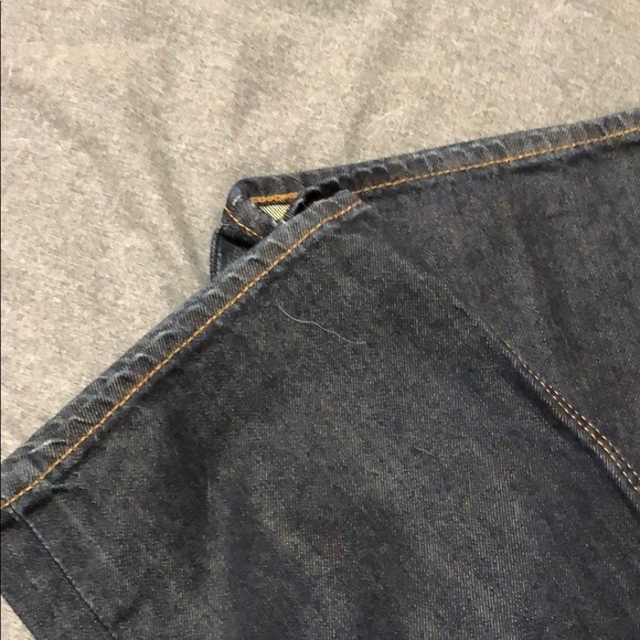 Men’s bootcut denim - Picture 2 of 4